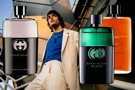 best men's gucci cologne|Gucci cologne for men guilty.